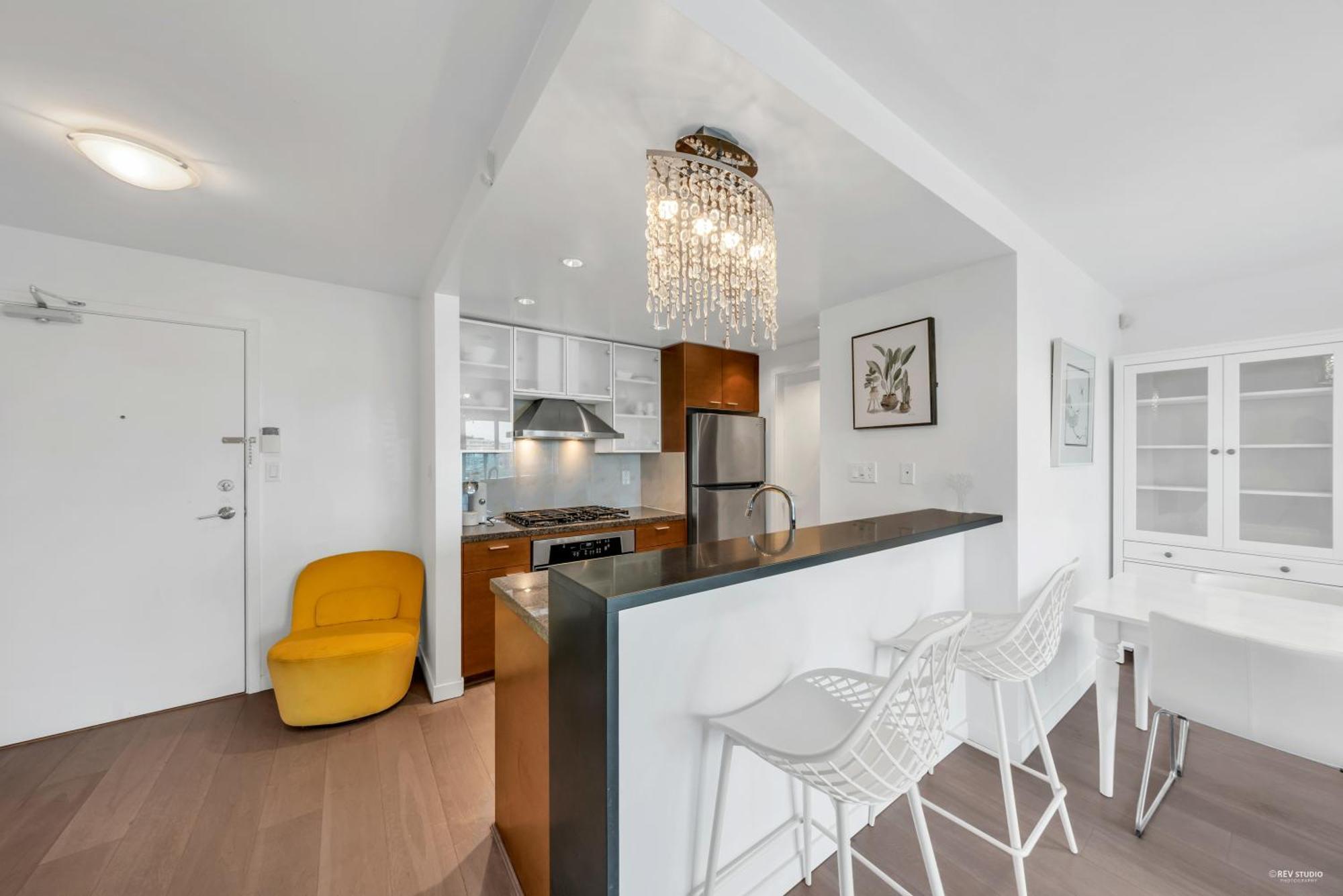Best Location Downtown Chic Suites Vancouver Dış mekan fotoğraf